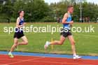 5000 metres, 2026 North Eastern Track and Field Champs, Shildon, County Durham. Photo: David T. Hewitson/Sports for All Pics